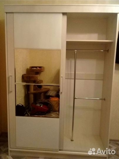 Шкаф белый Доставка 1 день