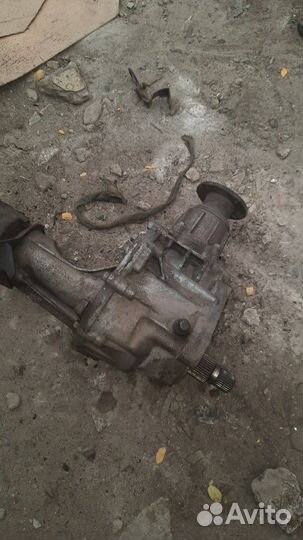 Раздатка Kia Sportage 2 Дизель