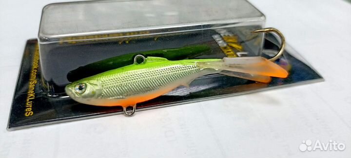 Балансир Sanek Lures Александра Чадина