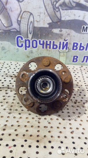 Ступица задняя Kia Ceed