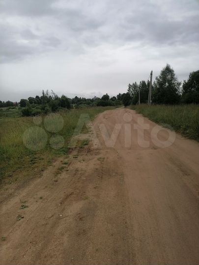 Участок 10 сот. (ИЖС)