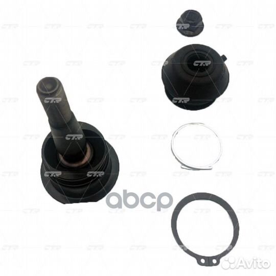 Опора шаровая cadillac escalade II 99-06 пер.по