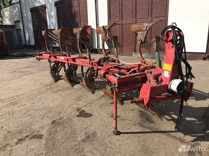 Плуг VOGEL & NOOT 2-5 корп. (VN ©plus), 1990