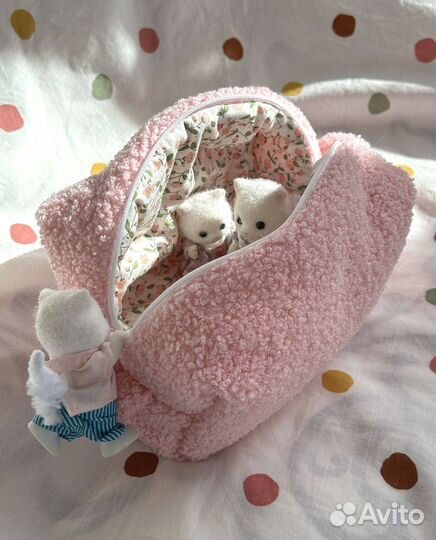 Косметички unique ручной работы