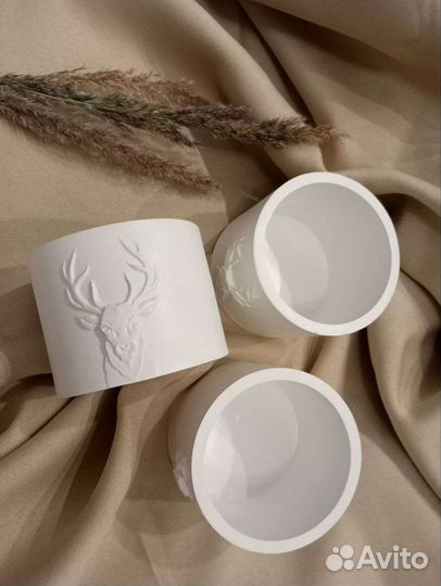 Контрактное производство подсвечников и свечей