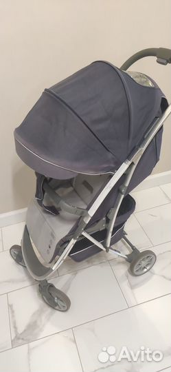 Коляска Babyton coral