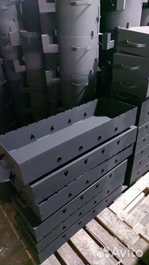 Мангалы оптом от производителя