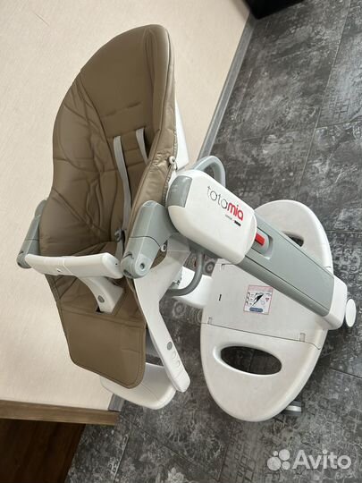 Стульчик для кормления peg perego tatamia