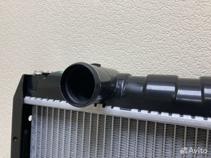 Радиатор охлаждения Хендай HD