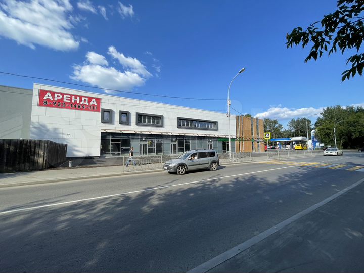 Своб. назначения, Выставочный зал, Магазин 1250 м²