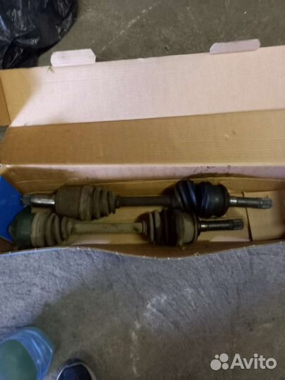 Привода Suzuki grand vitara