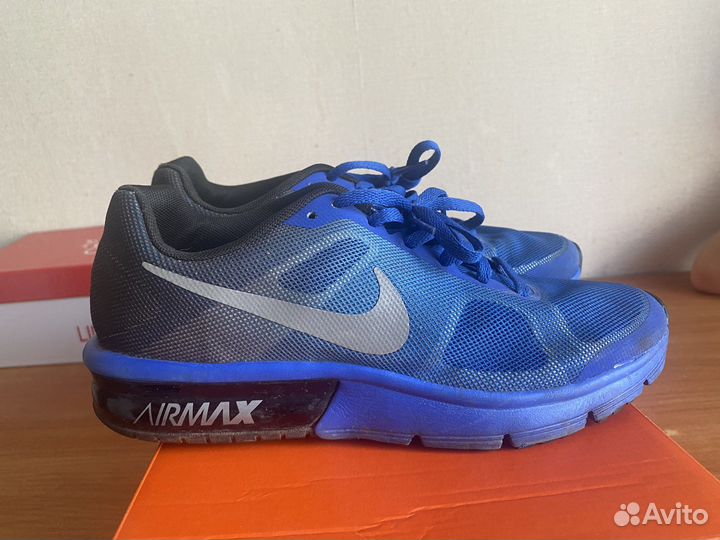 Кроссовки женские Nike Air max