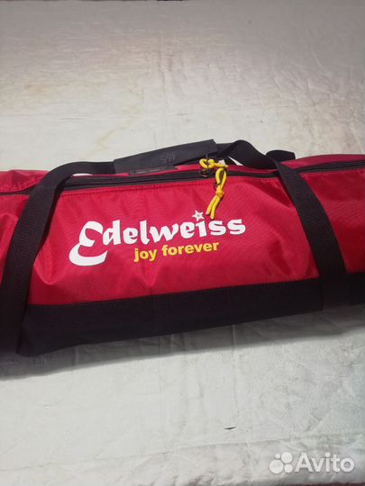 Чехол Семейный для 2пар горных лыж