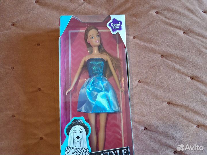 Кукла barbie новая