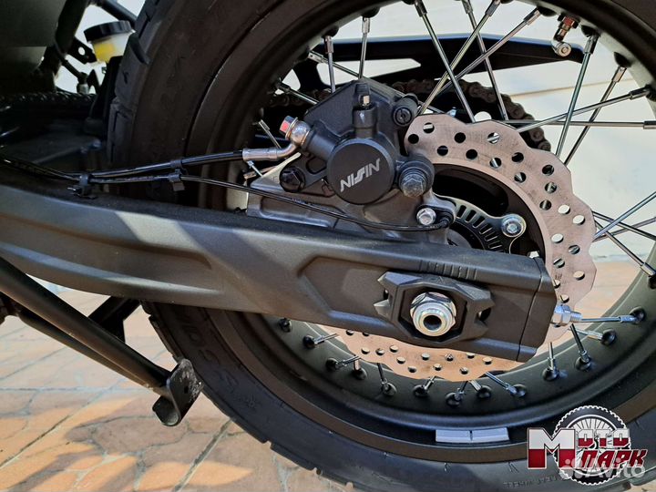 Мотоцикл Voge 650 DSX