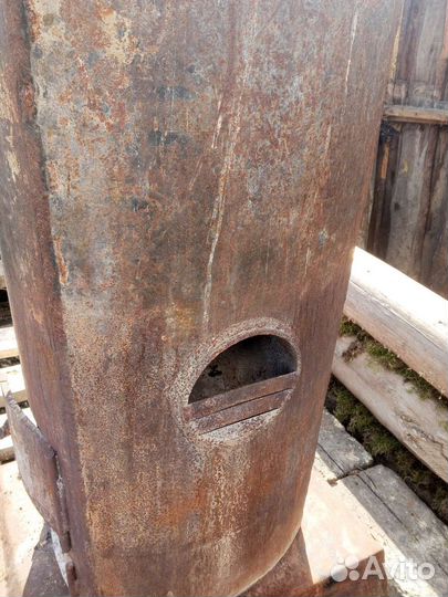 Печь для бани