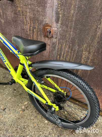 Скоростной Детский Подростковый Велосипед R20