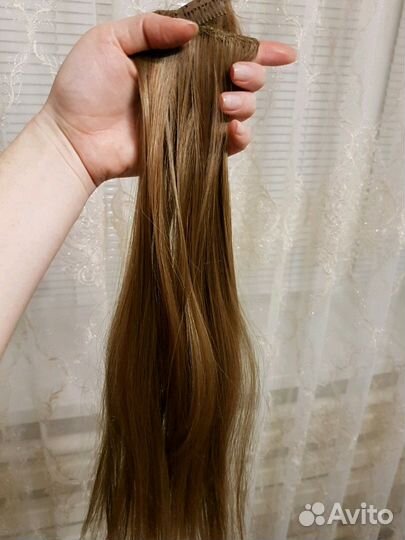 Волосы искусственные