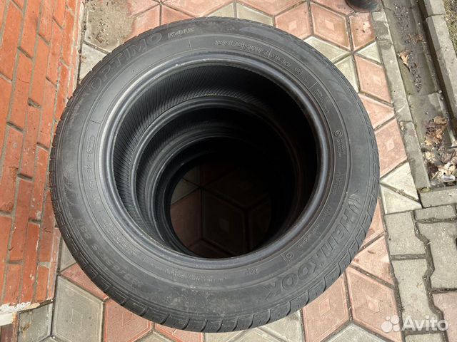 Hankook Optimo ME02 185/65 R15