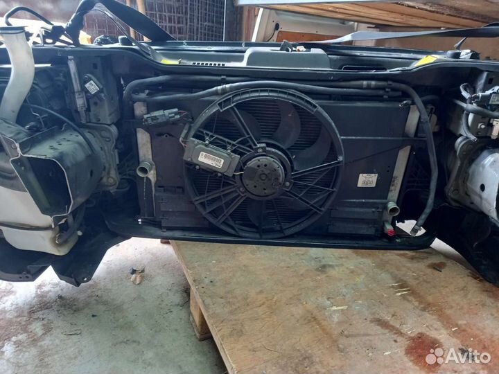 Ноускат Volvo v50 v-50 Вольво в50 в-50 дорест