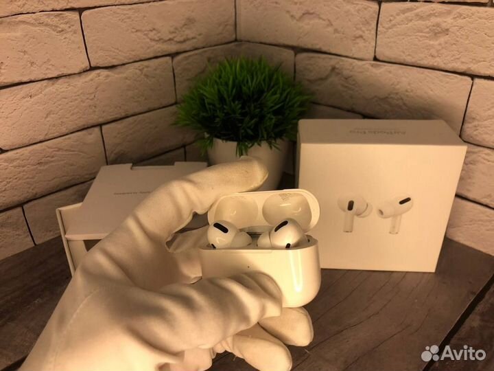 AirPods Pro 2 NEW (Бесплатная доставка + Гарантия)