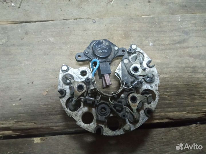 Генератор на ваз 2114 бу