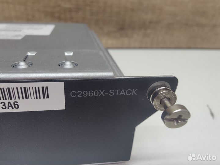 Модуль Cisco C2960X-stack стэкирования
