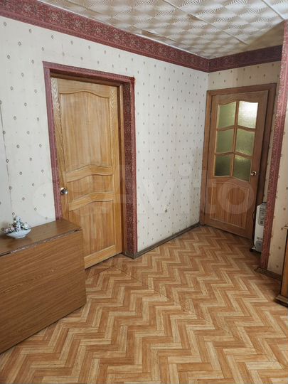 3-к. квартира, 58 м², 1/5 эт.