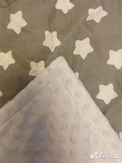 Детское одеяло с подушкой