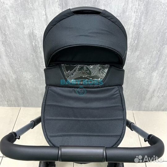 Коляска новая 2в1