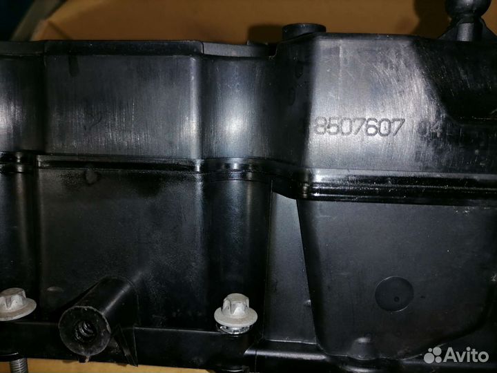 Клапанная крышка бмв n57