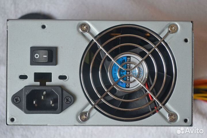 Блок питания IPower LC-B300ATX 300W