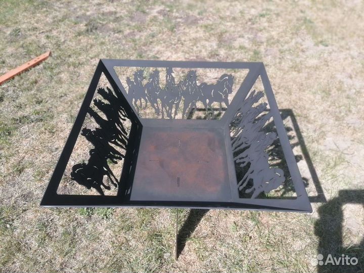 Костровая чаша