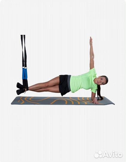 Тренировочные петли trx