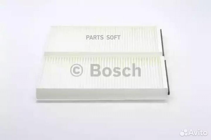 Bosch 1987432102 Фильтр салона к/кт 2шт