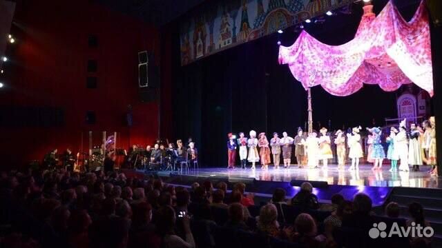 Билеты в театр Терезы Дуровой