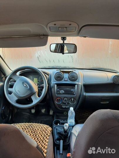 LADA Granta 1.6 МТ, 2015, 154 000 км