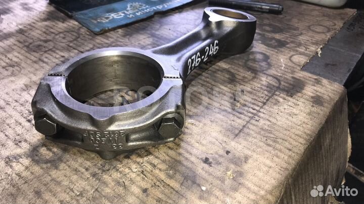 Шатун iveco Stralis 2006 2612SDF