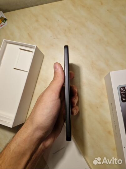Xiaomi Redmi Note 11 Pro+ 5G, 6/128 ГБ