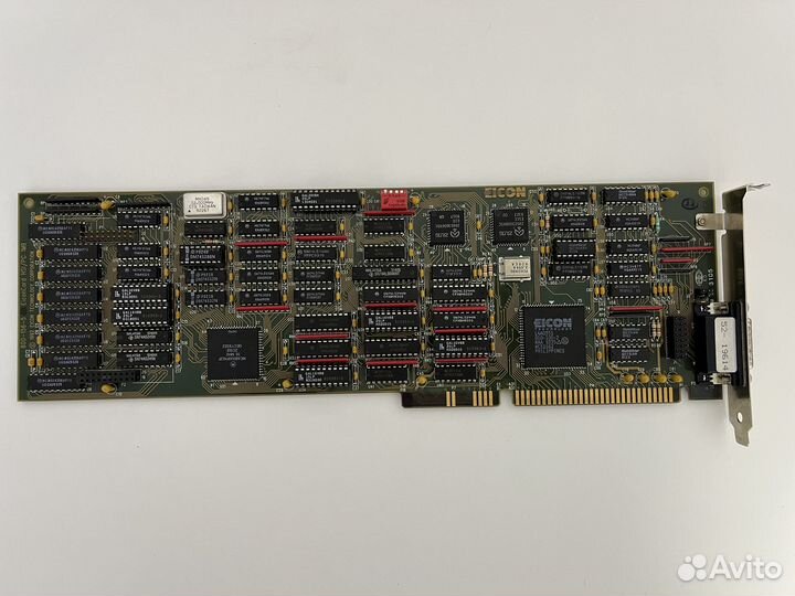 Eicon technology 800-156-5 EiconCard HSI/PC 1 мб