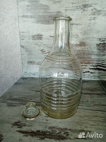 Графин СССР