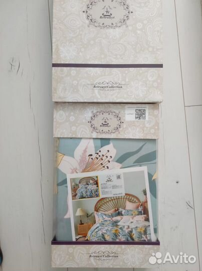 Постельное белье retrouyt