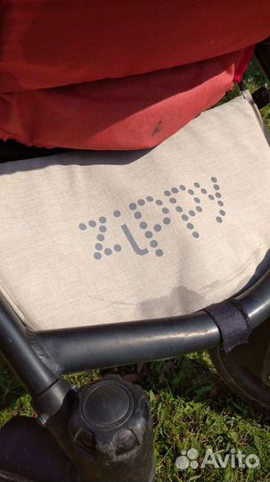 Коляска 2 в 1 zippy sport