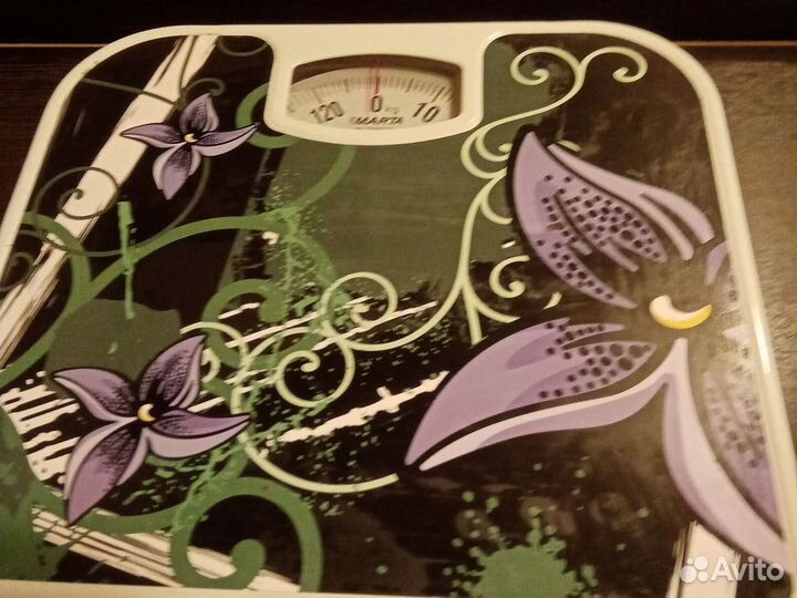 Весы напольные механические