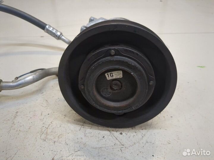 Компрессор кондиционера Honda Accord 6, 2000