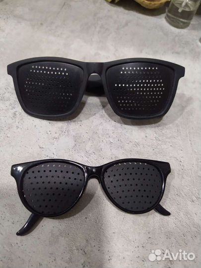 Очки тренажёры