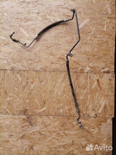 Трубка гур Renault Logan