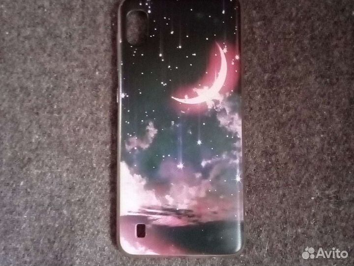 Чехол на Samsung galaxy A10