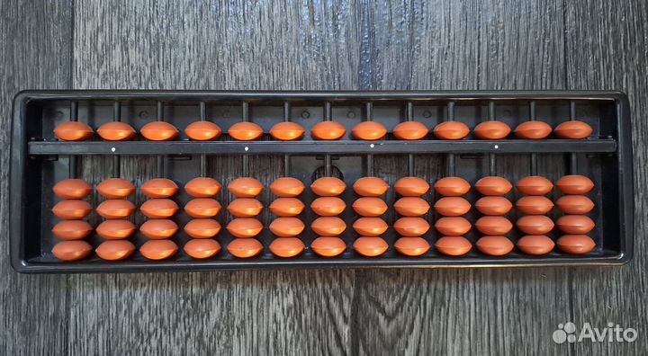 Счеты абакус для ментальной арифметики