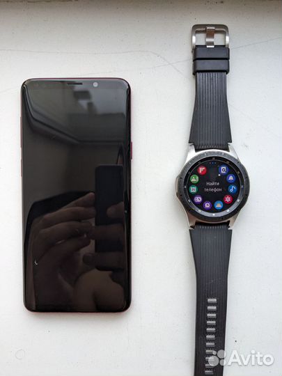 Samsung Galaxy S9 Plus, 6/64 ГБ